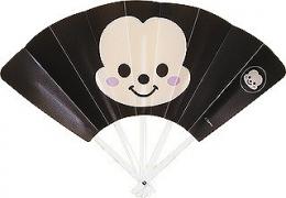 ディズニーオールスター顔柄せんす(2)(12入)の商品画像