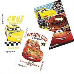 ディズニーオールスターカラフルトランプ(2)(12入)の商品画像