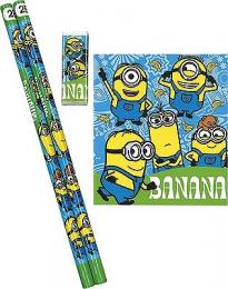 ミニオンズ文具4点セット(24入)の商品画像