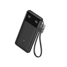 【名入れ専用】Anker A1388N11 モバイルバッテリー アンカー Power Bank (10000mAh、22.5W、2 Ports)ブラックの商品画像