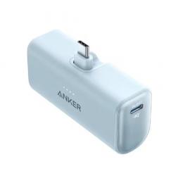 【名入れ専用】Anker A1653NG1 モバイルバッテリー アンカー Nano Power Bank (22.5W Built-In USB-C Connector) 1ポート ブルーの商品画像