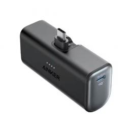 【名入れ専用】Anker A1653N11 モバイルバッテリー アンカー Nano Power Bank (22.5W Built-In USB-C Connector) 1ポート ブラックの商品画像
