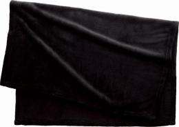 クラッシーブランケット(PUポーチ付) ブラックの商品画像