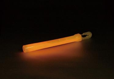 ルミカライト6インチアークオレンジの商品画像