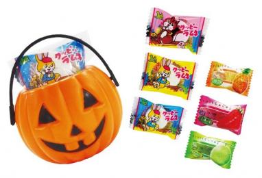 ハロウィンお菓子バケツOB-20の商品画像