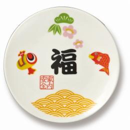 銘ー福皿の商品画像