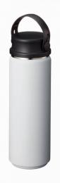 Zalattoサーモハンドルスタイルボトル 500ml　ホワイトの商品画像
