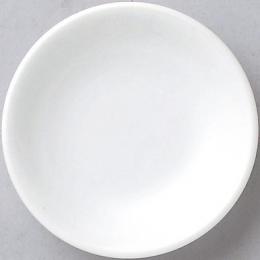 11cm皿_アジアン ホワイト (名入対応可 ※個箱・名入れ代は、別途お見積)の商品画像
