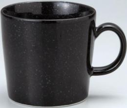 ミルクマグ 黒御影 マグカップ黒色 (名入対応可 ※個箱・名入れ代は、別途お見積)の商品画像