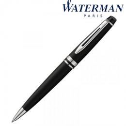 WATERMAN ウォーターマン ギフト包装 レーザー名入れ対応・エキスパート エッセンシャル マットブラックCT ボールペンの商品画像