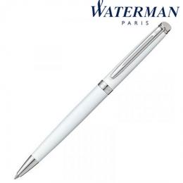 WATERMAN ウォーターマン ギフト包装 レーザー名入れ対応・メトロポリタン エッセンシャル ホワイトCT ボールペンの商品画像