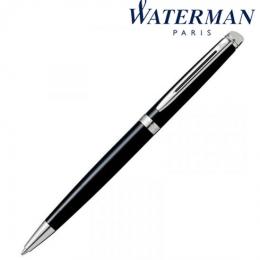 WATERMAN ウォーターマン ギフト包装 レーザー名入れ対応・メトロポリタン エッセンシャル ブラックCT ボールペンの商品画像