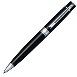 SHEAFFER シェーファー ギフト包装 レーザー名入れ対応・300　ソリッドブラック　ボールペンの商品画像