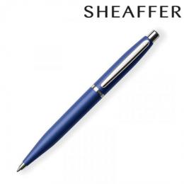 SHEAFFER シェーファー ギフト包装 レーザー名入れ対応・VFM　ネオンブルー　ボールペンの商品画像