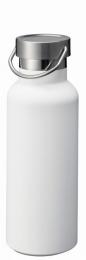 メタルハンドルサーモボトル　ホワイトの商品画像