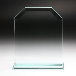 [サンドブラスト加工代込]　ソーダガラス　盾　小　PS-3C　※版代別途の商品画像