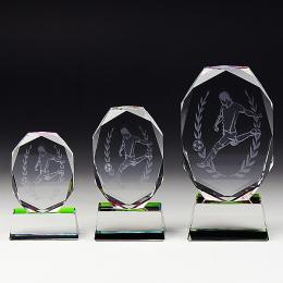 [サンドブラスト加工代込]　トロフィー　スポーツ　小　SS-3C　※版代別途の商品画像