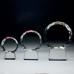 [サンドブラスト加工代込]　トロフィー　中　CR-13B　※版代別途の商品画像