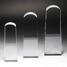 [サンドブラスト加工代込]　トロフィー　中　CR-26B　※版代別途の商品画像