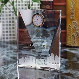 [サンドブラスト加工代込]　時計(金・銀)　大　DT-22　※版代別途の商品画像