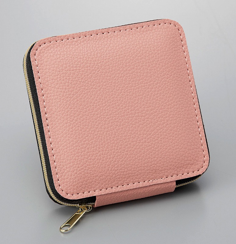 エトワール アクセサリーポーチ 化粧ポーチ バニティ お店がどっとこむ ノベルティ商品 Crm2641