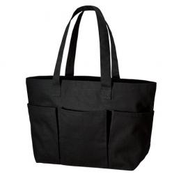 キャンバスツールトート　ナイトブラックの商品画像