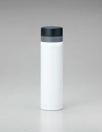 セルトナ・ストッパー付き真空ステンレスボトル(ホワイト)の商品画像