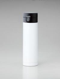 セルトナ・ワンプッシュ真空ステンレスボトル(ホワイト)の商品画像
