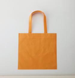 セルトナ・フラット型手提げバッグ(オレンジ)の商品画像