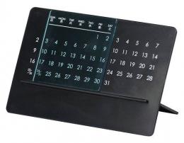 スタイリッシュ万年カレンダーの商品画像