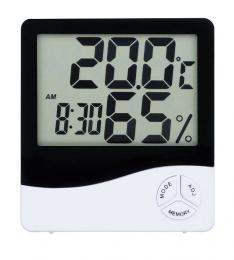 デジタル温湿度計の商品画像