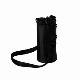 保冷ボトルホルダー ショルダー付 インクブラックの商品画像