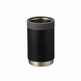 缶ホールドサーモタンブラー ブラックの商品画像