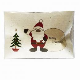 プチギフトメロウキッスチョコレート2個入「メリークリスマス」の商品画像