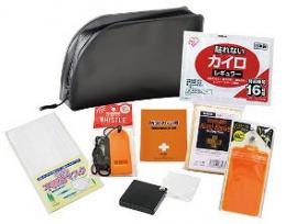 シニアエマージェンシーセット8点セットの商品画像