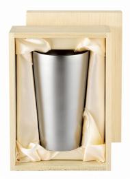 チタン 二重タンブラー 240mlの商品画像