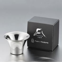 富士山ぐい呑み1Pステンの商品画像