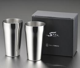 「SAE」タンブラー420ml  2Pの商品画像