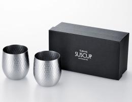 「サス」鎚目 ロックカップ340ml 2客セットの商品画像