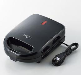 「ERETTO」“mono” ホットサンドトースター・Sの商品画像