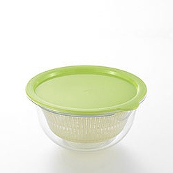 ヘルシーレンジボウル17cmの商品画像