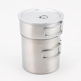 2WAYライスクッカーセット SOLO 1合炊収納袋付の商品画像