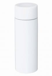 真空ステンレス ポケットボトル(ホワイト)の商品画像
