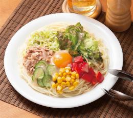 北海道の味 ごまだれラーメンサラダ2皿分の商品画像