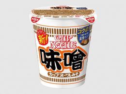 日清食品 カップヌードル味噌の商品画像