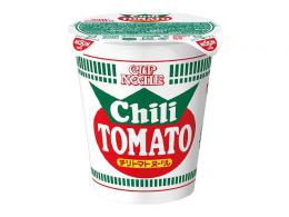日清食品 カップヌードル チリトマトヌードルの商品画像