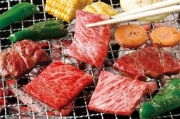 味彩牛焼き肉モモ500gの商品画像