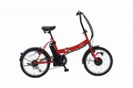 20インチ電動アシスト自転車SUISUIの商品画像
