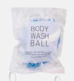 パステルカラー/ボディウォッシュボールの商品画像
