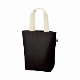 フェアトレードコットントート(M) ナイトブラックの商品画像